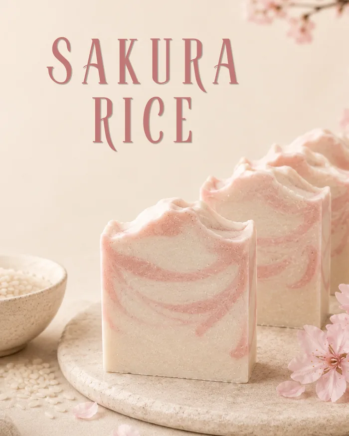 Sakura Rice