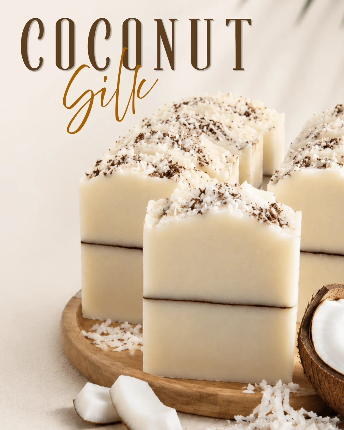 Coconut Silk