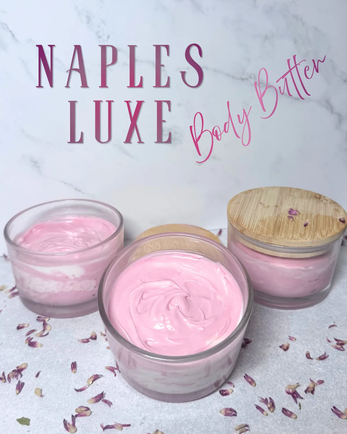 Naples Luxe Body Butter