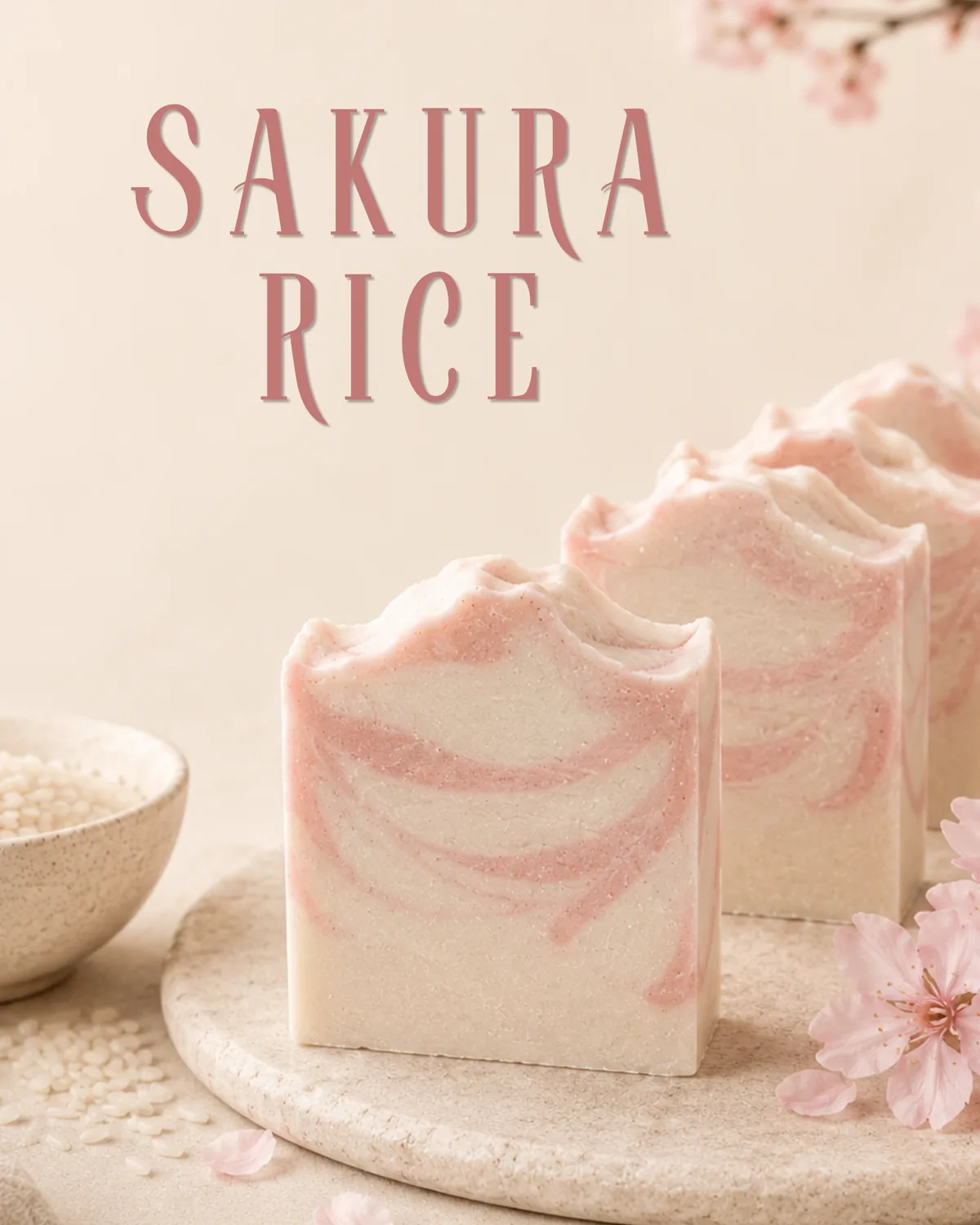 Sakura Rice